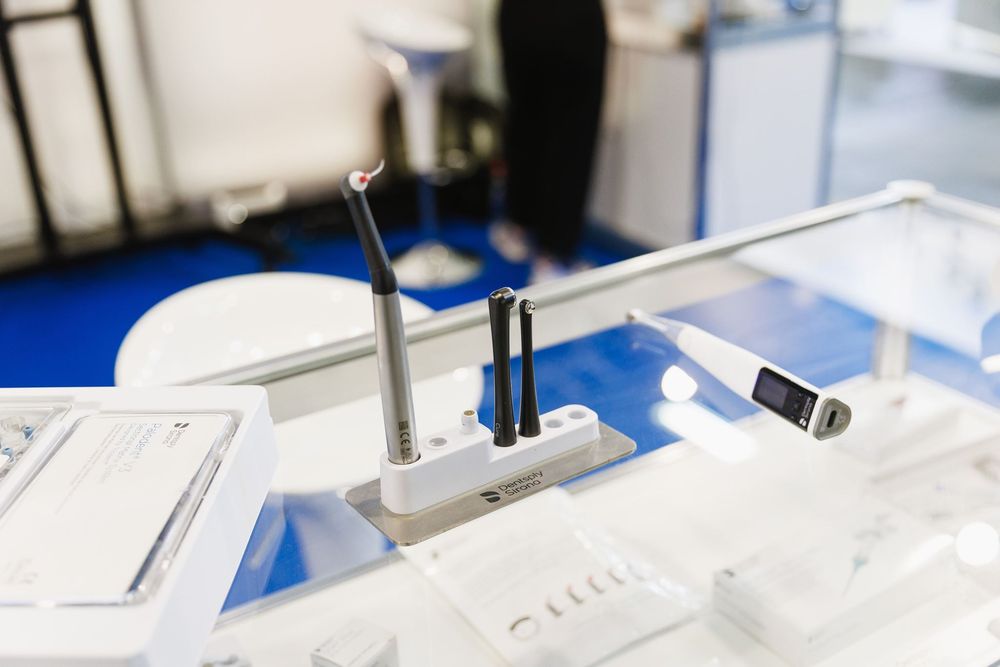 Recipe Dental presents digital dentistry and professional solutions at Medbaltica 2026