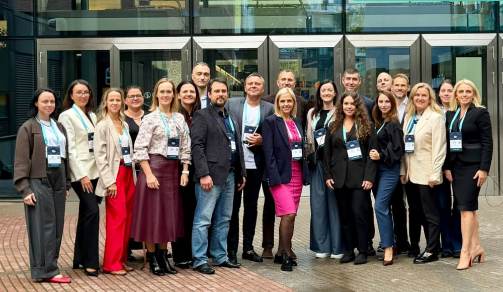 „Repharm Group“ vadība piedalījās „Nordic Business Forum 2026“